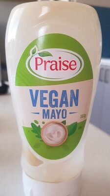 Vegan mayo