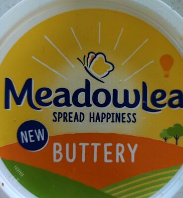 Meadowlea Buttery front packaging