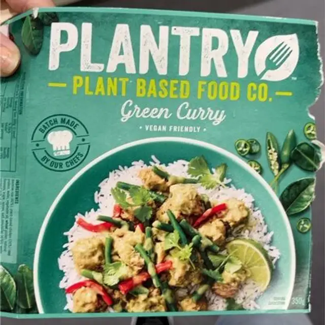 Green curry