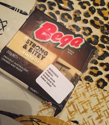 Bega Cheddar Cheese