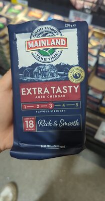 Mainland Extra Tasty