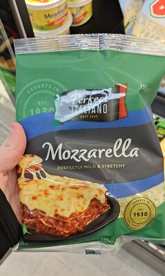 PERFECT CHSE MOZZ SHRD 150G