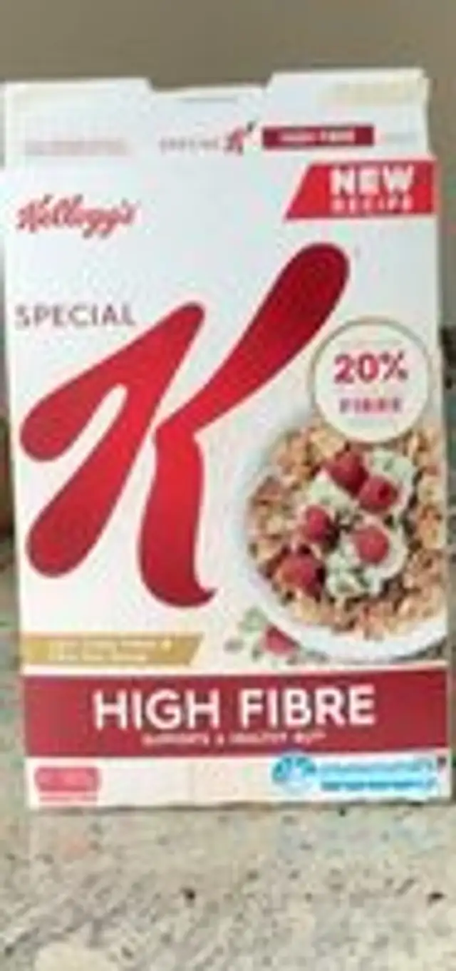 Special K High fibre
