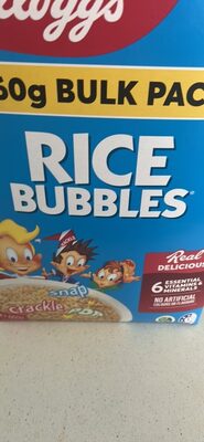 Rice Bubbles