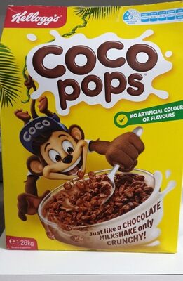 Coco pops