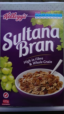 Sultana Bran
