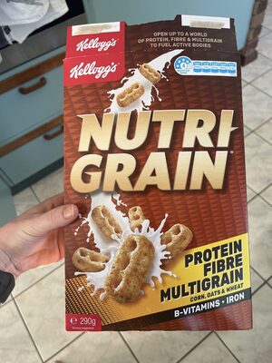 Nutri Grain