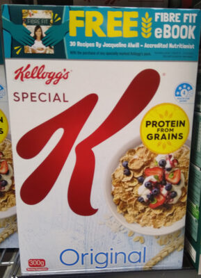 Special K Original