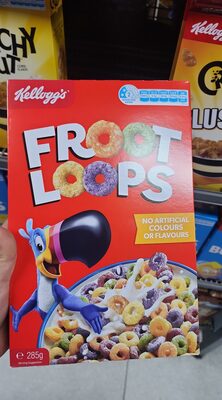 Froot Loops imp
