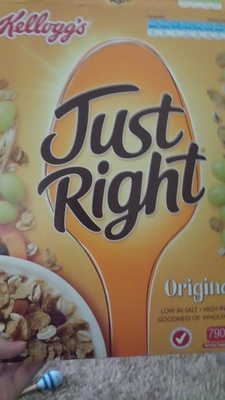 Kellogg's Just Right
