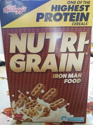 Nutri Grain