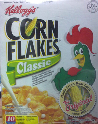 Kelloggs Corn Flakes 25g