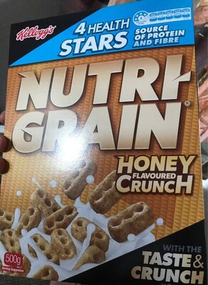 Nutri grain