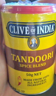 Tandoori Spice Blend