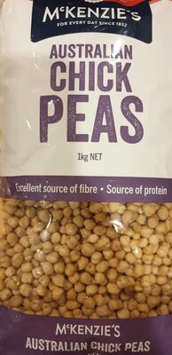 Australian Chick Peas