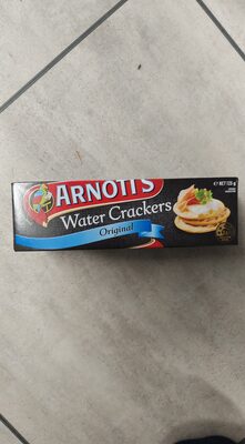 Water Cracker Original