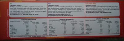 Shapes Originals Mini Chicken Crimpy