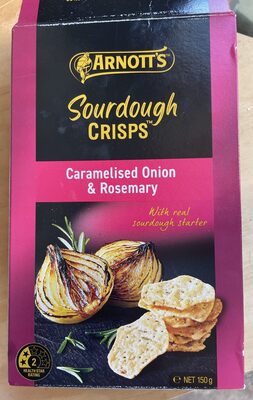 Sourdough Crisps