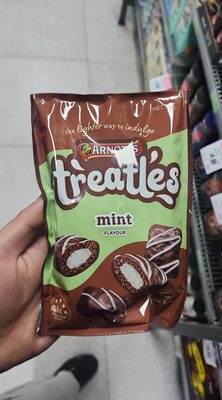 ARN TREATLES MINT 90GM