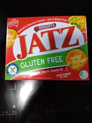 Jatz Gluten Free
