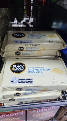 B/GOLD WAFER VANILLA CRM 125GM