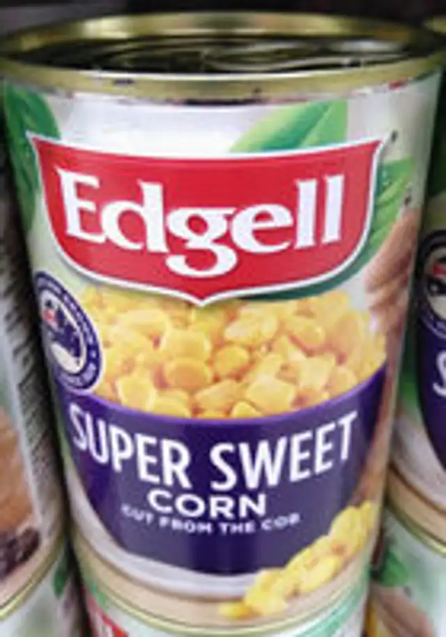 Edgell Super Sweet Corn
