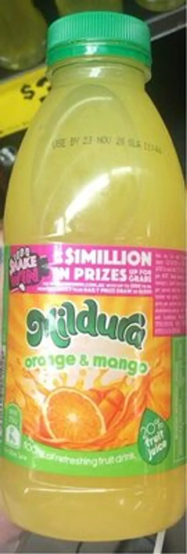 Orange a