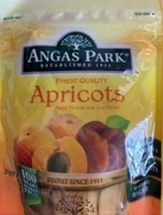 Apricots