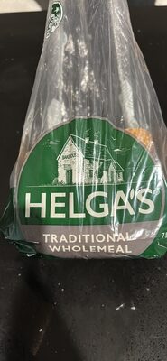 Traditional Wholemeal Bread