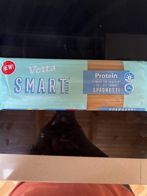 Smart pasta protein spaghetti
