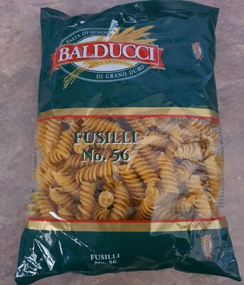 Fusilli No.56