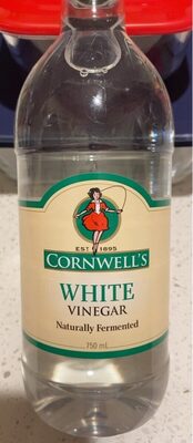 White Vinegar front packaging