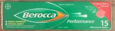 Berocca berry
