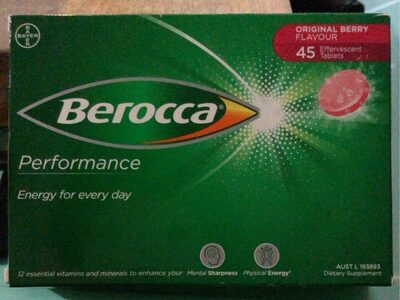 Berocca