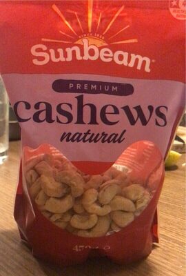 cashews