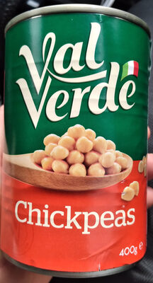 Chickpeas