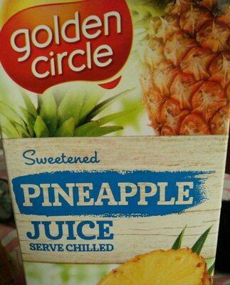 Pineapple juice