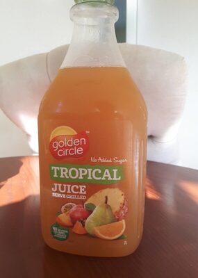 Tropical Juice