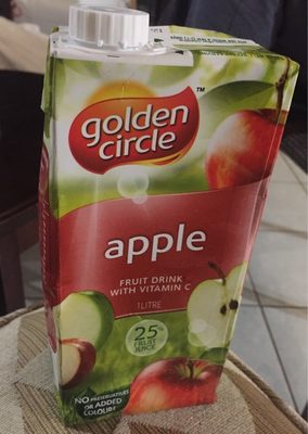 Golden Circle DRK Apple