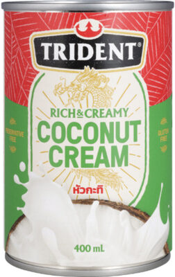 Premium Coconut Cream