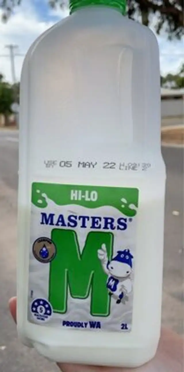 Hi-lo milk