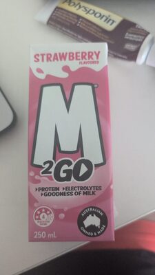M2go - Strawberry