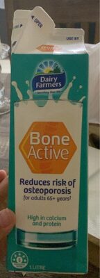 Bone Active front packaging