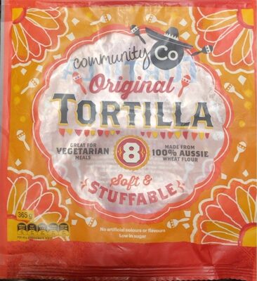 Original Tortilla
