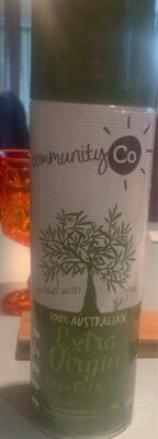 Comm co Olive oil spray 225g