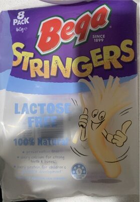 Stringers front packaging