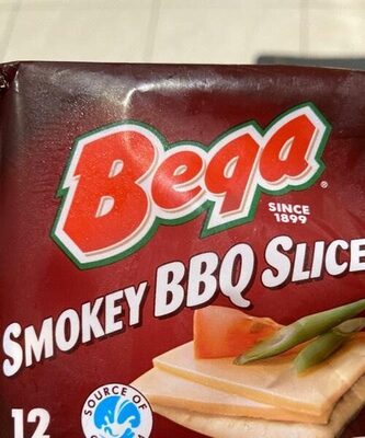 Cheese Smokey Barbecue Slices