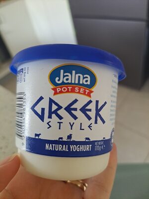 Greek Style Natural Yoghurt