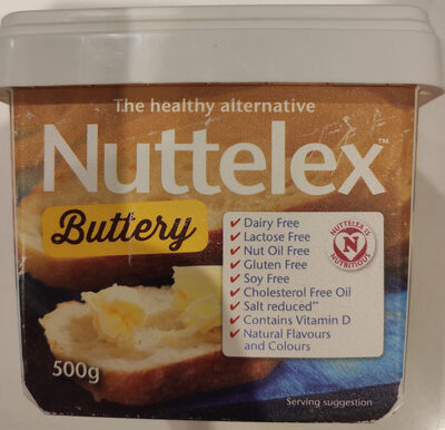 Nuttelex Buttery