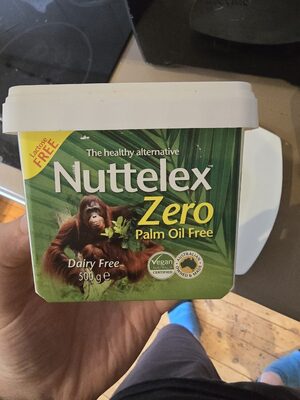 Nuttelex Zero Butter
